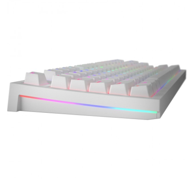 Клавіатура Hator Skyfall 2 TKL Pro Orange USB White (HTK-751)