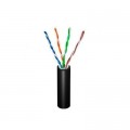FinMark Кабель мережевий FinMark UTP CAT5e 4P 24AWG PE B 305m Pull Box внешний (049316)