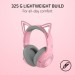 Razer Навушники Razer Kraken Kitty V2 Bluetooth Quartz (RZ04-04860100-R3M1)
