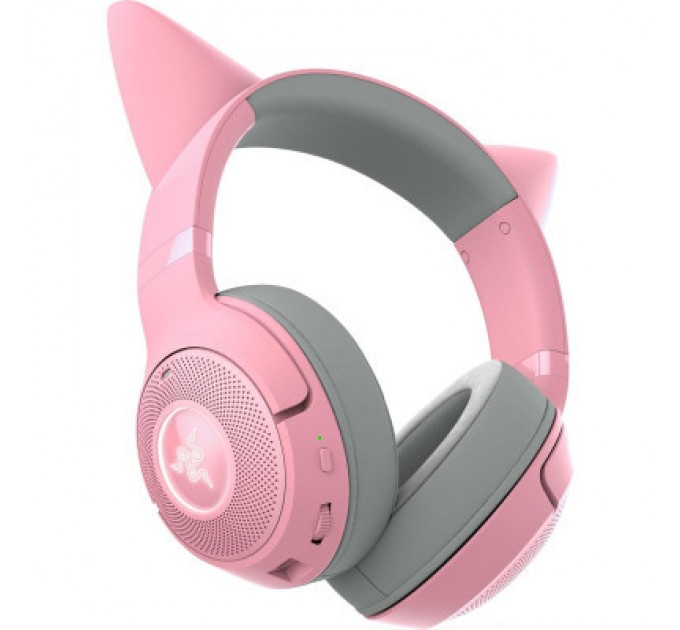Razer Навушники Razer Kraken Kitty V2 Bluetooth Quartz (RZ04-04860100-R3M1)