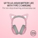 Razer Навушники Razer Kraken Kitty V2 Bluetooth Quartz (RZ04-04860100-R3M1)