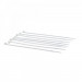 Патч-панель 19" 48xRJ-45 UTP cat.5е, 2U, тип 110 Cablexpert (NPP-C548CM-001)