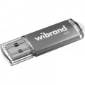 USB флеш накопичувач Wibrand 4GB Cougar Silver USB 2.0 (WI2.0/CU4P1S)