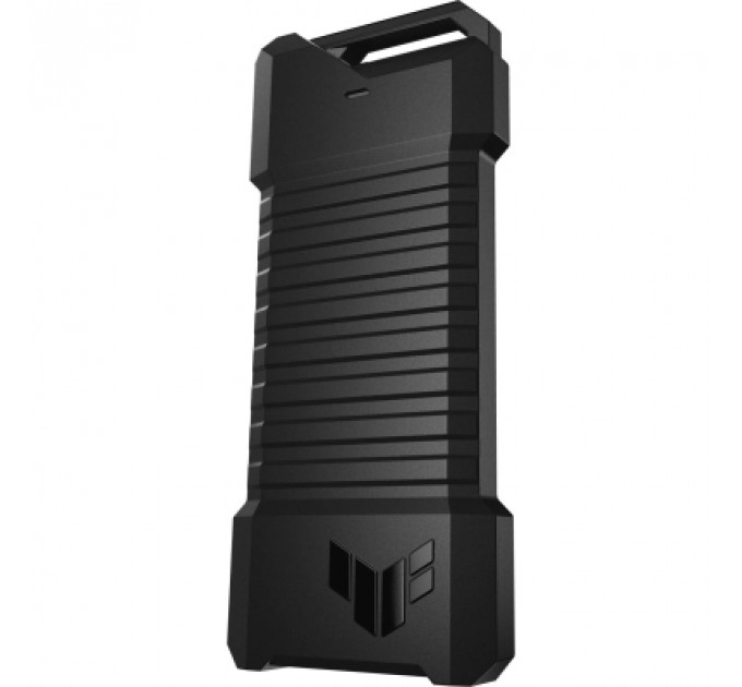 Накопичувач SSD USB-C 1TB TUF GAMING AS1000 PLUS ASUS (TUF GAMING AS1000 PLUS/BLK/G/AS)