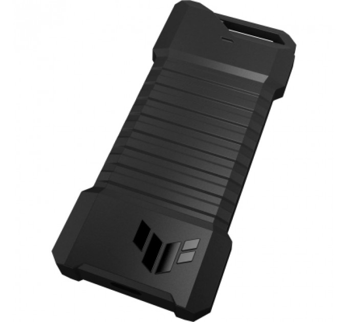 Накопичувач SSD USB-C 1TB TUF GAMING AS1000 PLUS ASUS (TUF GAMING AS1000 PLUS/BLK/G/AS)
