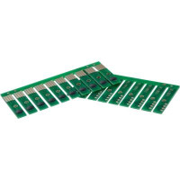 Чип для картриджа Xerox Ph6000/6010,WC6015Рег2 cyan X-1631-C-1K-2r-VE AHK (3206773)