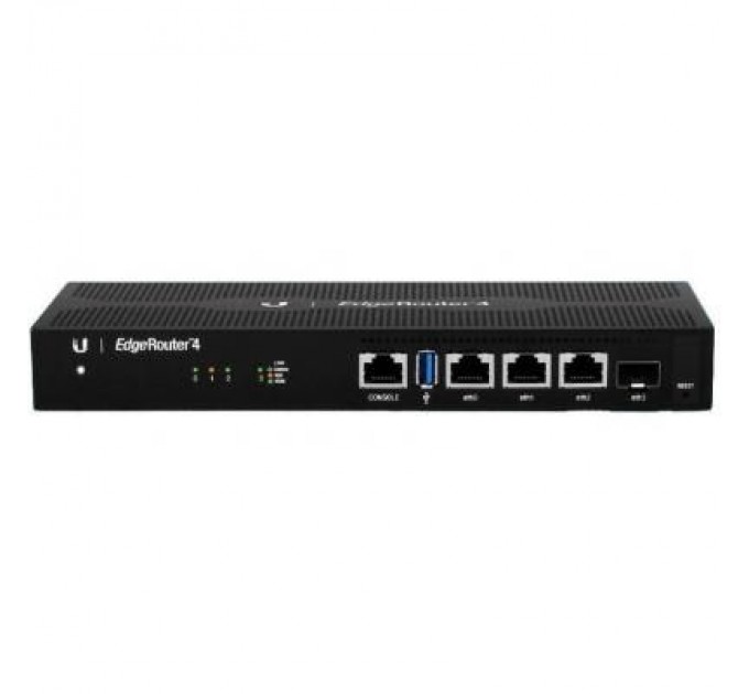 Ubiquiti Маршрутизатор Ubiquiti ER-4
