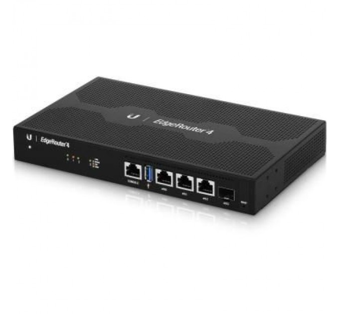 Ubiquiti Маршрутизатор Ubiquiti ER-4