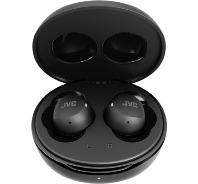 JVC Навушники JVC HA-A6T Black (HA-A6T-B-U)
