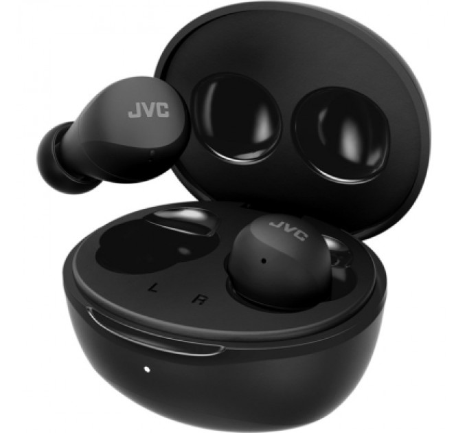 JVC Навушники JVC HA-A6T Black (HA-A6T-B-U)
