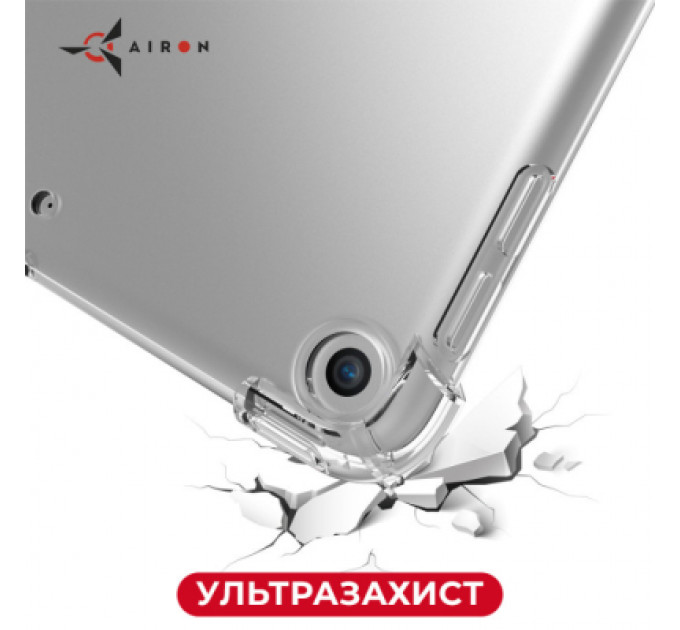 Чохол до планшета AirOn Premium iPad 10.2" 2019/2020/2021 7/8/9th Gen / Air 3 (4822352781120)