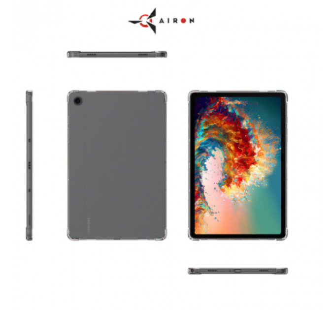 Чохол до планшета AirOn Premium Samsung Galaxy Tab A9 Plus 11'' 2023 (4822352781123)
