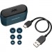 JVC Навушники JVC HA-A9T Navy (HA-A9T-A-E)