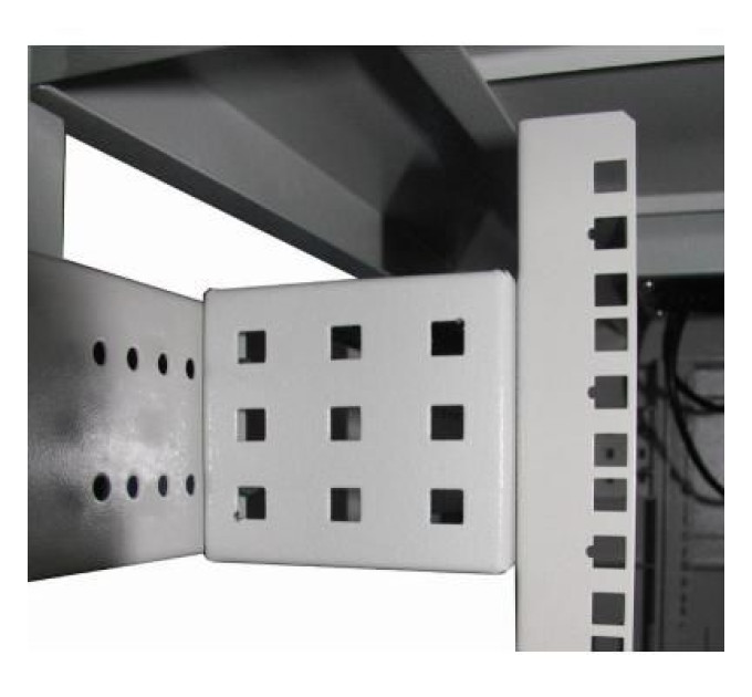 CSV Шафа напольна CSV 48U Rackmount S 800x1000 Perf (48U Rackmount S 800x1200 Perf)