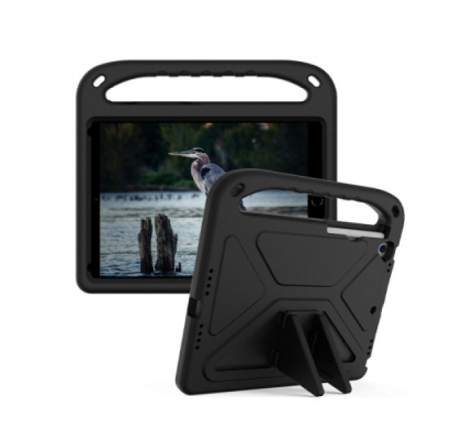 Чохол до планшета AirOn EVA Premium iPad 10.2" 2019/2020/2021 7/8/9th Gen / Air 3 Black (4822352781119)