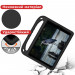 Чохол до планшета AirOn EVA Premium iPad 10.2" 2019/2020/2021 7/8/9th Gen / Air 3 Black (4822352781119)