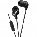 JVC Навушники JVC HA-FR15 Black (HA-FR15-B-EF)