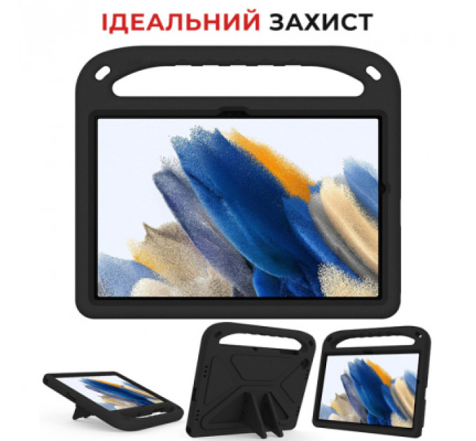 Чохол до планшета AirOn EVA Premium Samsung Galaxy Tab A9 Plus 11'' 2023 Black (4822352781122)