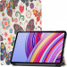 Чохол до планшета BeCover Smart Case Xiaomi Poco Pad 12.1" Butterfly (711567)