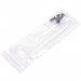 Патч-панель 19" 24xRJ-45 UTP cat.6, 1U, тип 110 Cablexpert (NPP-C624CM-001)