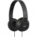 JVC Навушники JVC HA-S180 Black (HA-S180-B-EF)