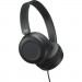 JVC Навушники JVC HA-S31M Black (HA-S31M-B-EX)