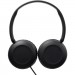 JVC Навушники JVC HA-S31M Black (HA-S31M-B-EX)