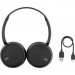 JVC Навушники JVC HA-S36W Black (HA-S36W-B-U)