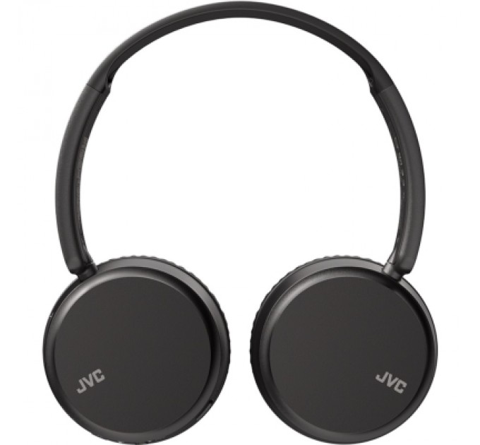 JVC Навушники JVC HA-S36W Black (HA-S36W-B-U)