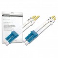 Digitus Оптичний патчкорд Digitus LC/UPC-LC/UPC,9/125,OS2(Singlemode),Duplex,2m (DK-2933-02)