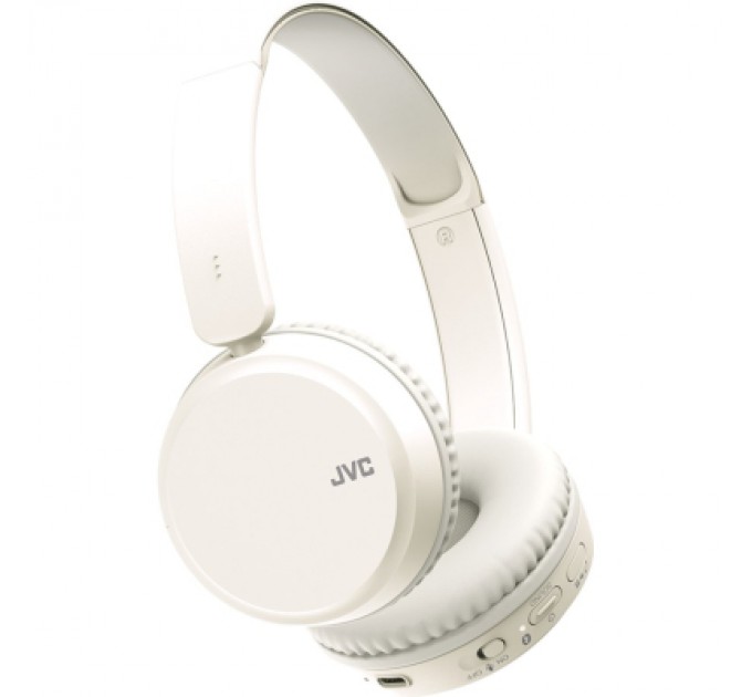 JVC Навушники JVC HA-S36W White (HA-S36W-W-U)