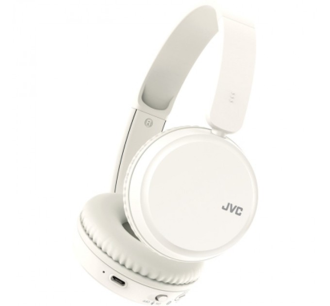 JVC Навушники JVC HA-S36W White (HA-S36W-W-U)