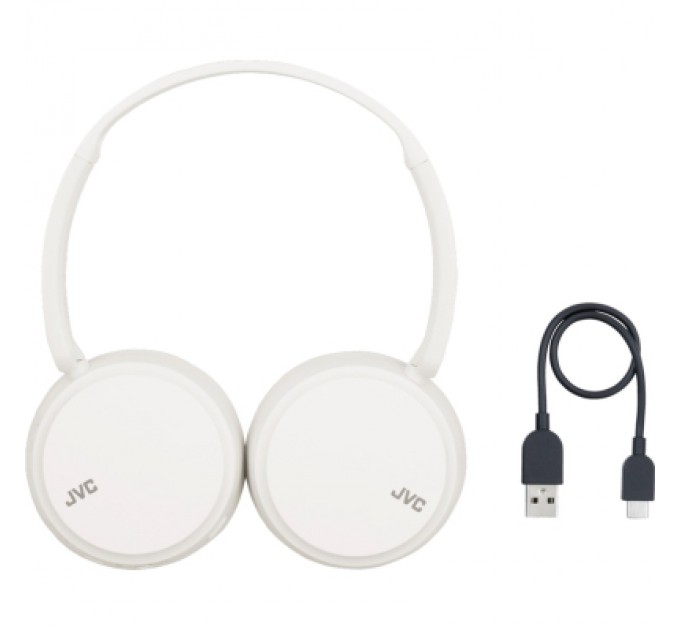 JVC Навушники JVC HA-S36W White (HA-S36W-W-U)