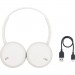 JVC Навушники JVC HA-S36W White (HA-S36W-W-U)