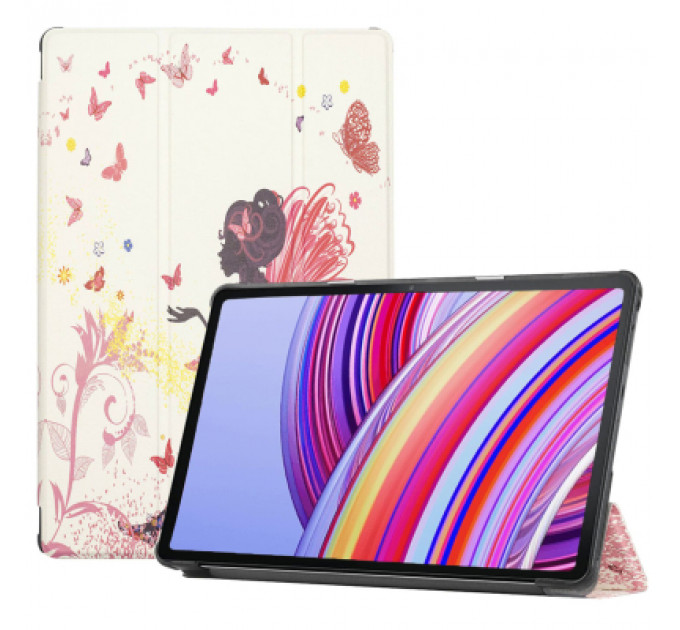 Чохол до планшета BeCover Smart Case Xiaomi Poco Pad 12.1" Fairy (711570)