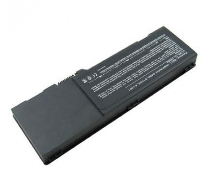 Акумулятор до ноутбука DELL Inspiron 6400 (KD476, DL6402LH) 11.1V 5200mAh PowerPlant (NB00000110)
