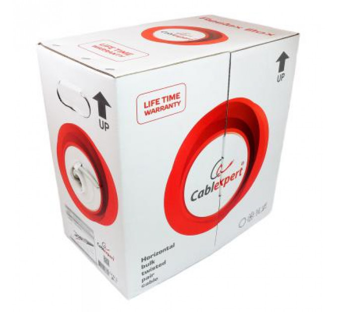 Кабель мережевий Cablexpert FTP 305м (FPC-5004E-SOL)