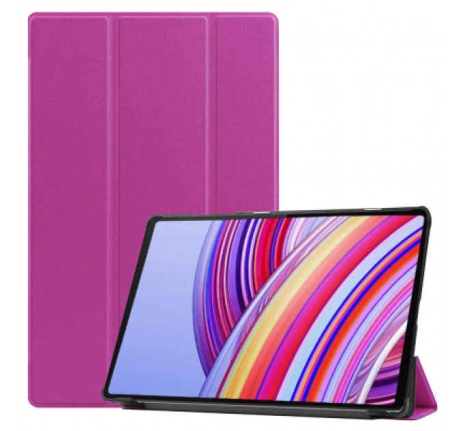 Чохол до планшета BeCover Smart Case Xiaomi Poco Pad 12.1" Purple (711559)