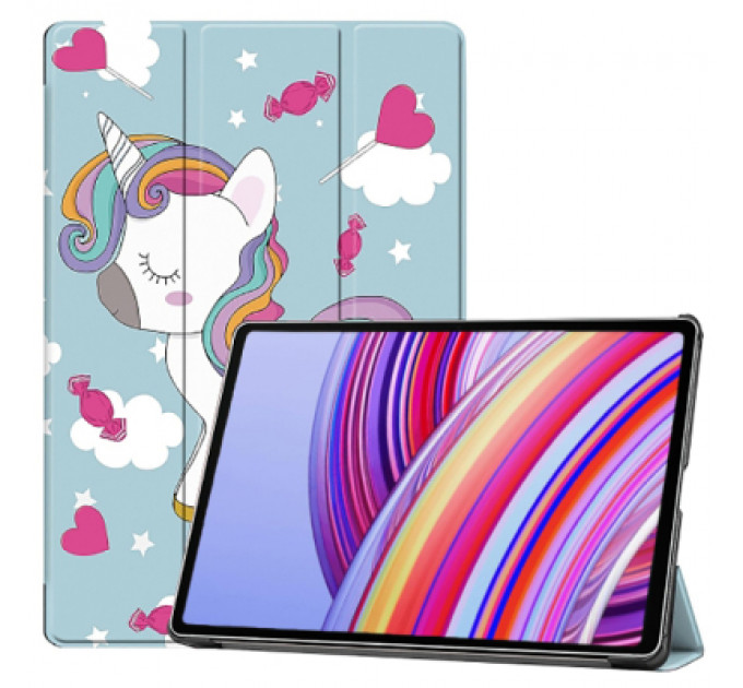 Чохол до планшета BeCover Smart Case Xiaomi Poco Pad 12.1" Unicorn (711576)