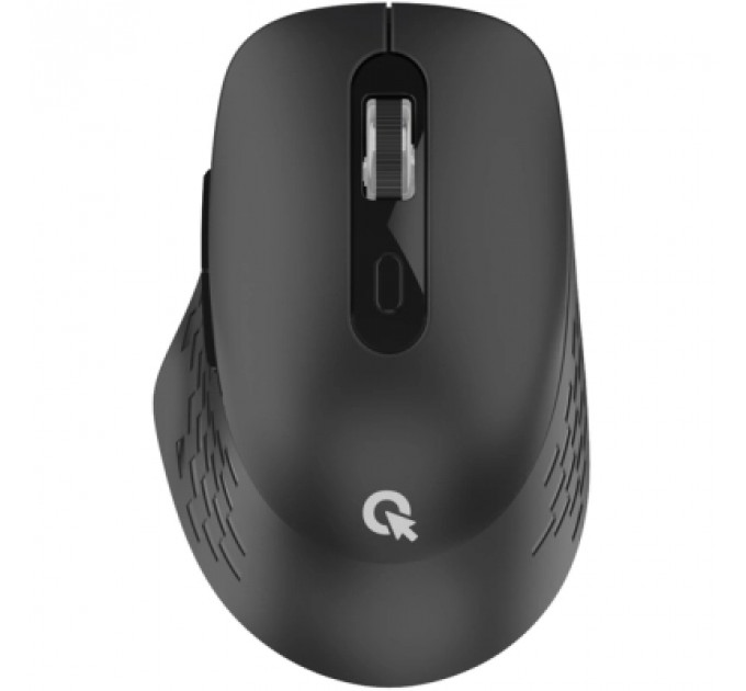 Мишка OfficePro M230B Silent Click Wireless/Bluetooth Black (M230B)