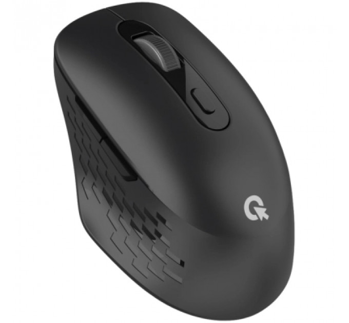 Мишка OfficePro M230B Silent Click Wireless/Bluetooth Black (M230B)