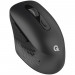 Мишка OfficePro M230B Silent Click Wireless/Bluetooth Black (M230B)