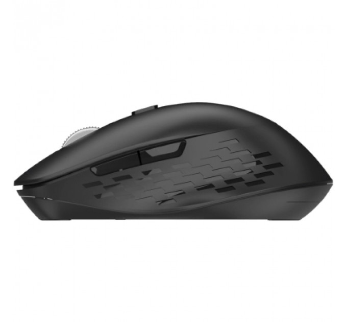 Мишка OfficePro M230B Silent Click Wireless/Bluetooth Black (M230B)