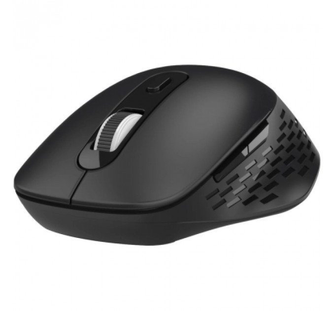 Мишка OfficePro M230B Silent Click Wireless/Bluetooth Black (M230B)
