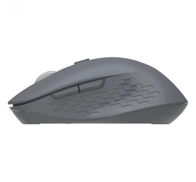 Мишка OfficePro M230G Silent Click Wireless/Bluetooth Gray (M230G)