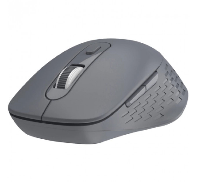 Мишка OfficePro M230G Silent Click Wireless/Bluetooth Gray (M230G)