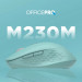 Мишка OfficePro M230M Silent Click Wireless/Bluetooth Mint (M230M)