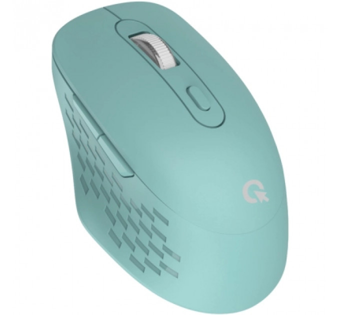 Мишка OfficePro M230M Silent Click Wireless/Bluetooth Mint (M230M)