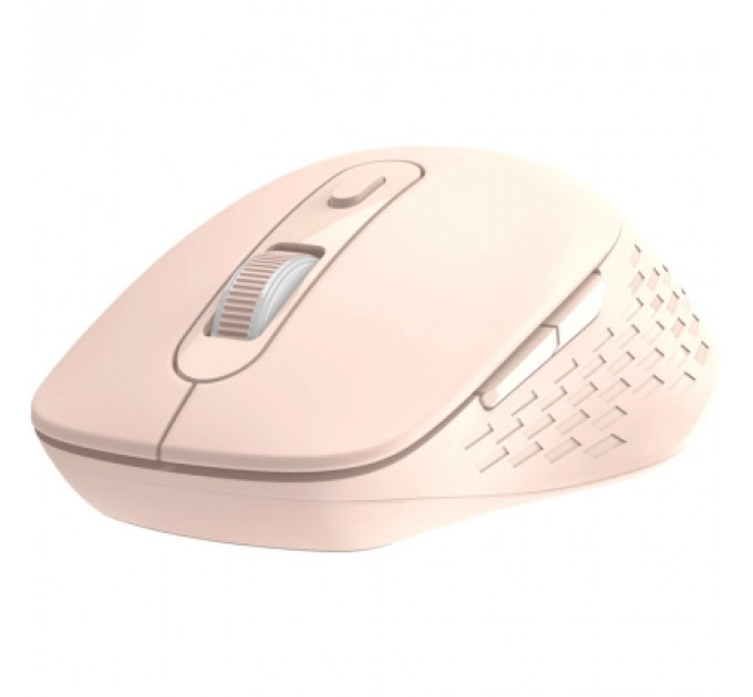 Мишка OfficePro M230P Silent Click Wireless/Bluetooth Pink (M230P)