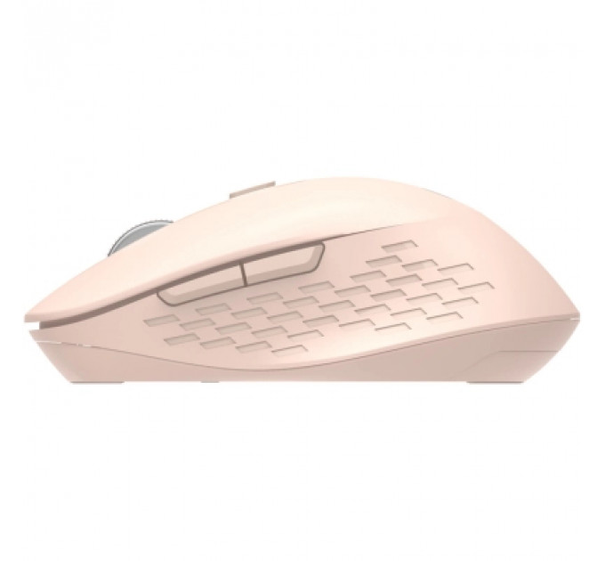 Мишка OfficePro M230P Silent Click Wireless/Bluetooth Pink (M230P)